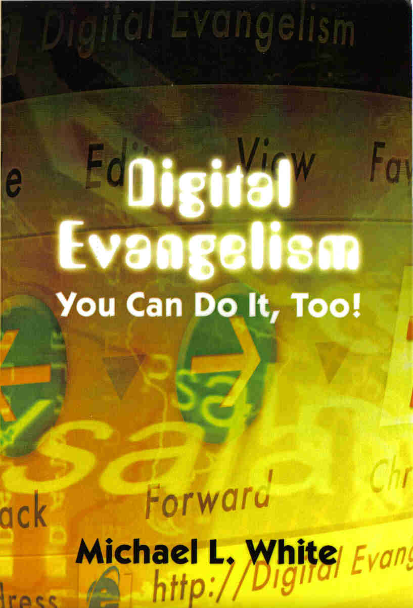 Book Cover for Digital Evangelism: You Can Do It, Too!