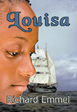 Cover for Louisa in paperback