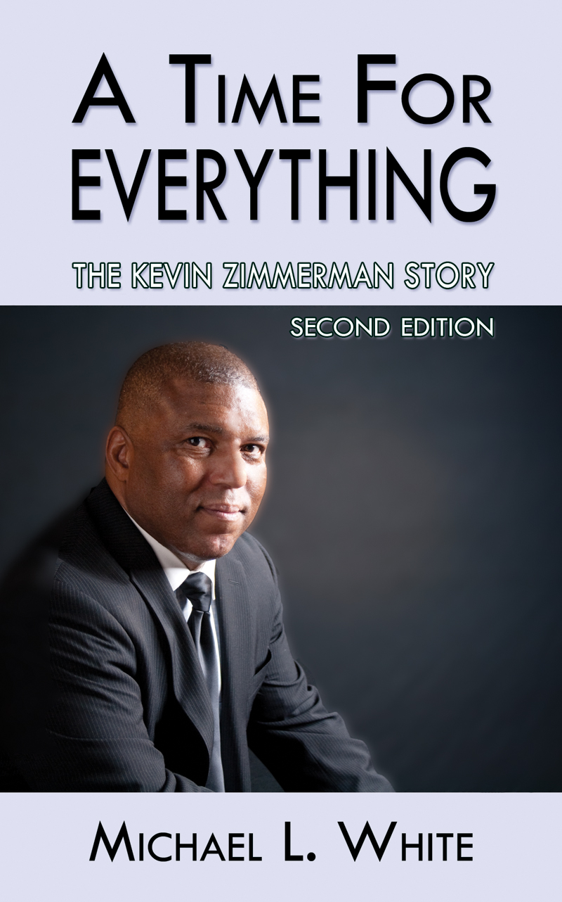 Cover for A Time for Everything