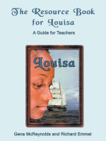 Cover for The Resource Book for Louisa